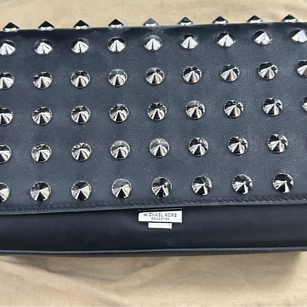 Michael Kors Collection Clutch